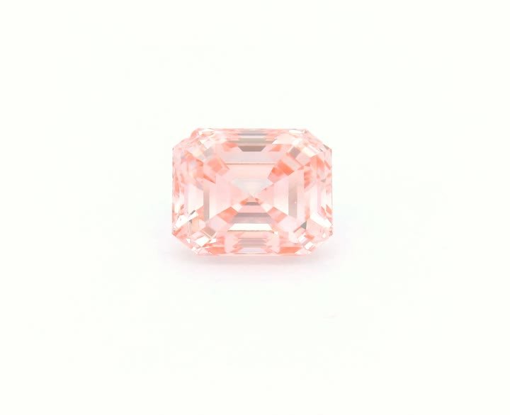 2.21 CT Asscher Lab-Grown Diamond Surrey Vancouver Canada Langley Burnaby Richmond