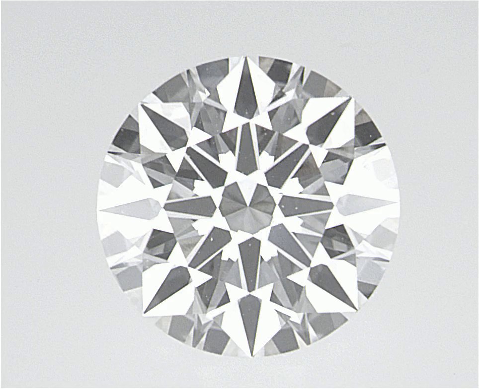 1.55 CT Round Lab-Grown Diamond Surrey Vancouver Canada Langley Burnaby Richmond