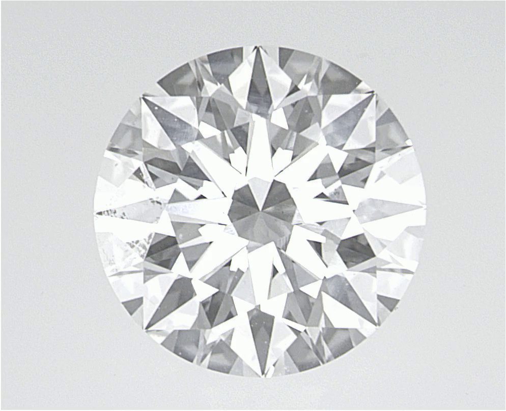 1.94 CT Round Lab-Grown Diamond Surrey Vancouver Canada Langley Burnaby Richmond