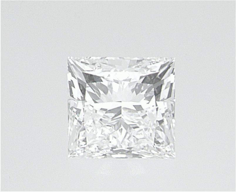 0.59 CT Square Lab-Grown Diamond Surrey Vancouver Canada Langley Burnaby Richmond