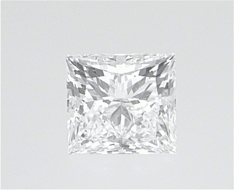 0.59 CT Square Lab-Grown Diamond Surrey Vancouver Canada Langley Burnaby Richmond