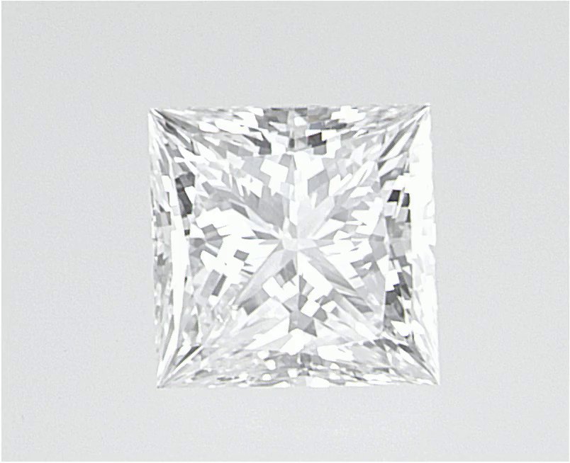 0.71 CT Square Lab-Grown Diamond Surrey Vancouver Canada Langley Burnaby Richmond