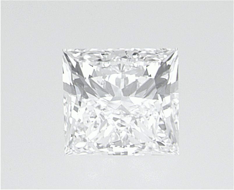 0.74 CT Square Lab-Grown Diamond Surrey Vancouver Canada Langley Burnaby Richmond