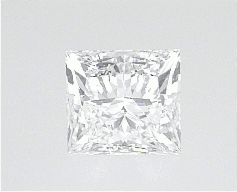 0.71 CT Square Lab-Grown Diamond Surrey Vancouver Canada Langley Burnaby Richmond