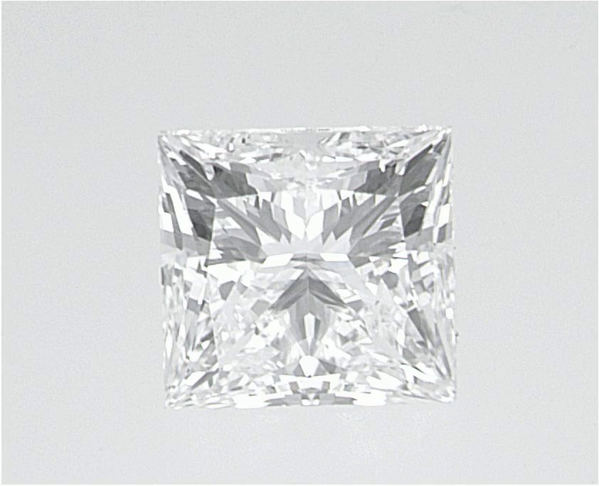 0.83 CT Square Lab-Grown Diamond Surrey Vancouver Canada Langley Burnaby Richmond