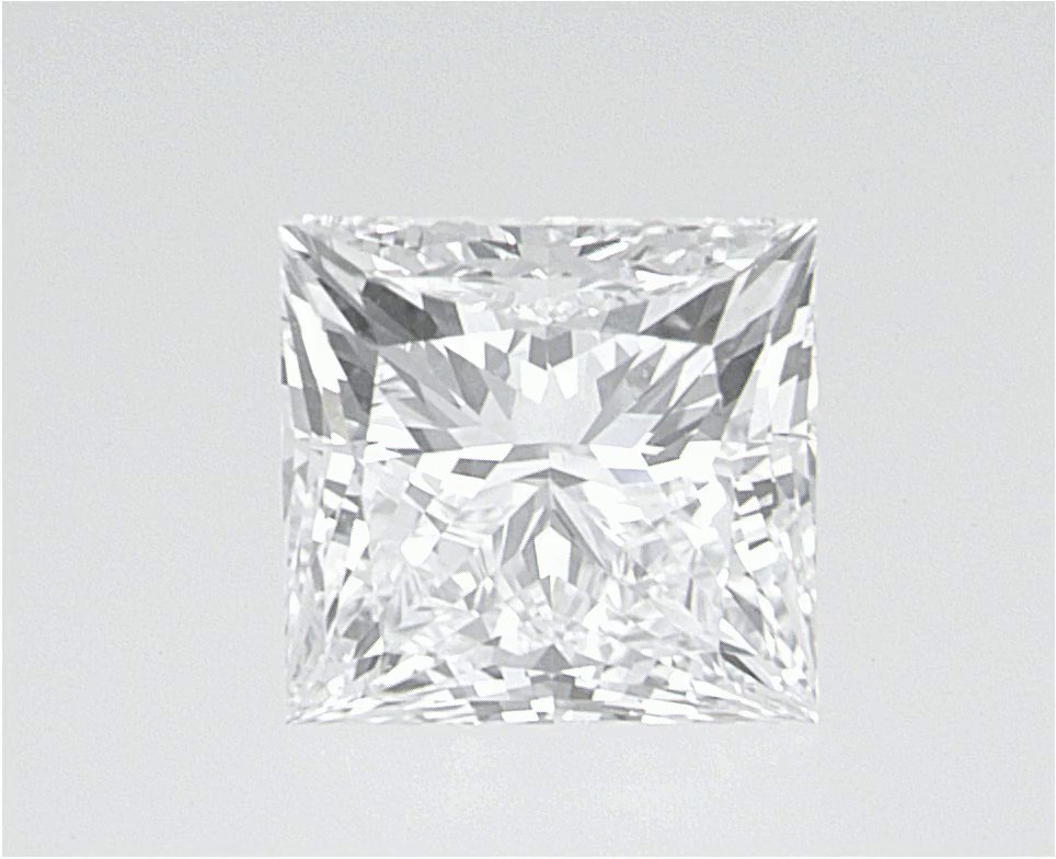 1.39 CT Square Lab-Grown Diamond Surrey Vancouver Canada Langley Burnaby Richmond