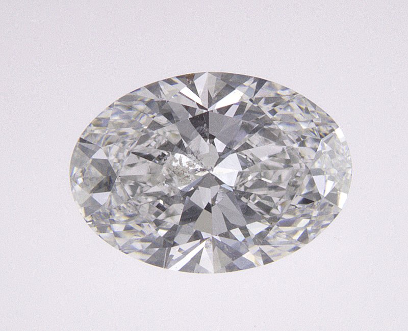 1.05 CT Oval Lab-Grown Diamond Surrey Vancouver Canada Langley Burnaby Richmond