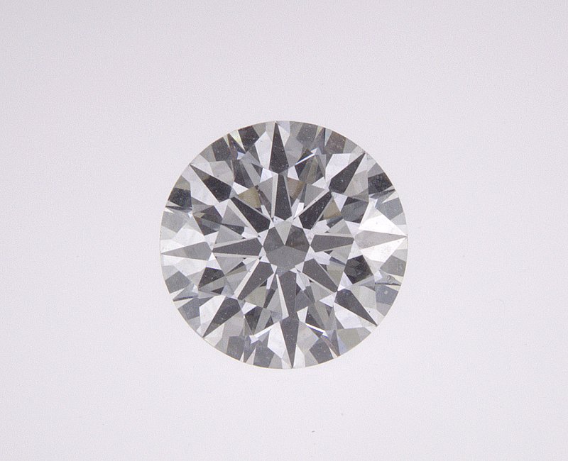 0.91 Carat Round Cut Lab Diamond