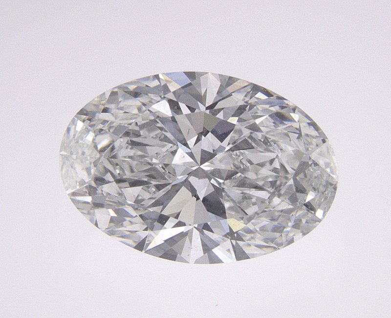 1.6 CT Oval Lab-Grown Diamond Surrey Vancouver Canada Langley Burnaby Richmond