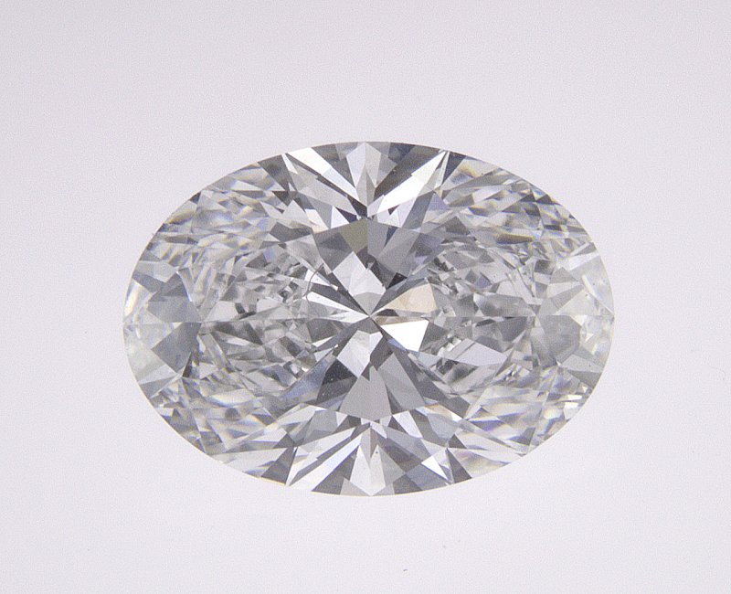 1.53 CT Oval Lab-Grown Diamond Surrey Vancouver Canada Langley Burnaby Richmond