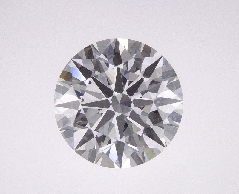 2.2 CT Round Lab-Grown Diamond Surrey Vancouver Canada Langley Burnaby Richmond