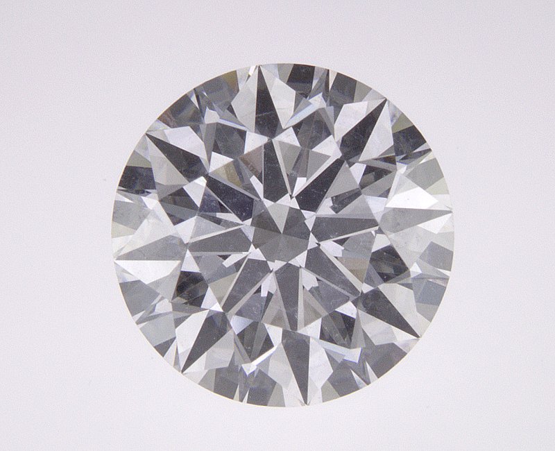 2.22 CT Round Lab-Grown Diamond Surrey Vancouver Canada Langley Burnaby Richmond