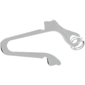 Replacement Tongue for Fish Hook Clasp 101