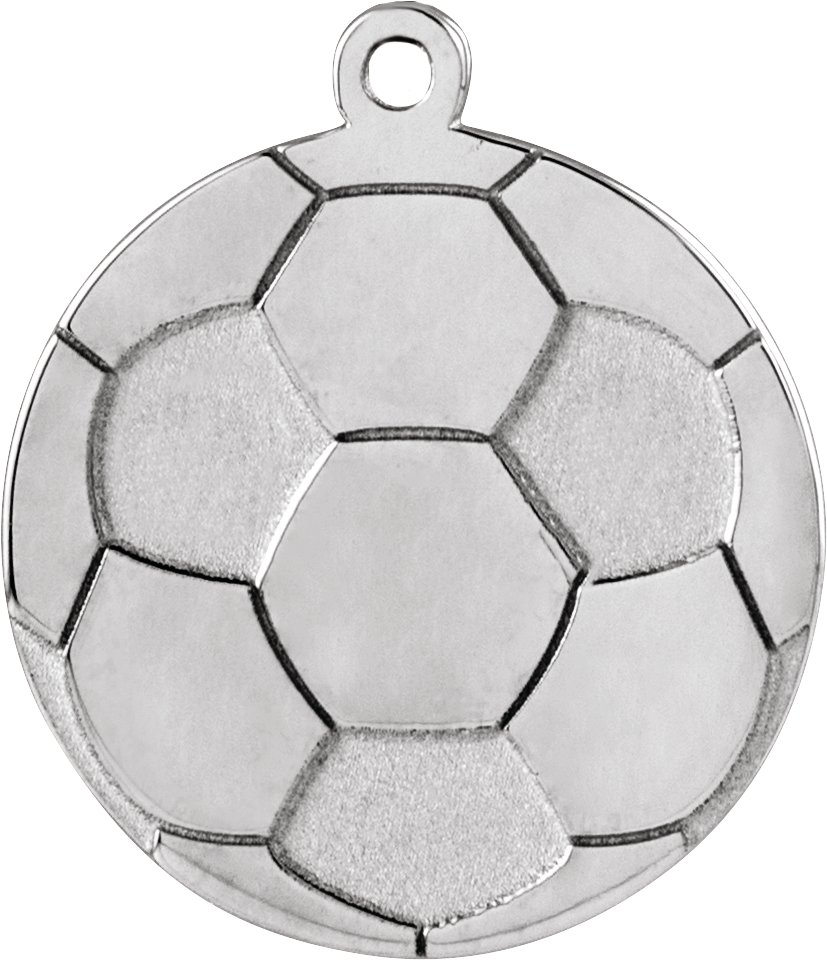 Engravable Sports Ball Dangle
