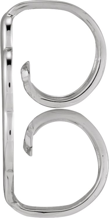 9 mm OD Supportive Friction Earring Back
