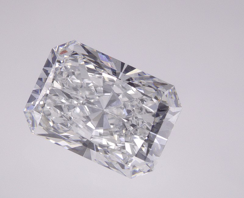 2.7 CT Radiant Lab-Grown Diamond Surrey Vancouver Canada Langley Burnaby Richmond