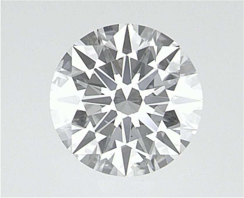 1.01 CT Round Natural Diamond Surrey Vancouver Canada Langley Burnaby Richmond