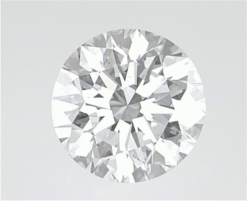 1.01 CT Round Natural Diamond Surrey Vancouver Canada Langley Burnaby Richmond
