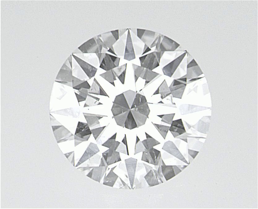 1.01 CT Round Natural Diamond Surrey Vancouver Canada Langley Burnaby Richmond
