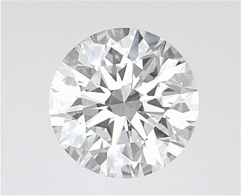 1.01 CT Round Natural Diamond Surrey Vancouver Canada Langley Burnaby Richmond