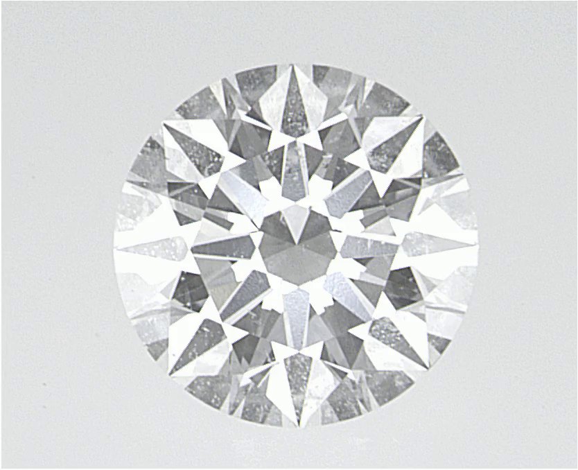 1.01 CT Round Natural Diamond Surrey Vancouver Canada Langley Burnaby Richmond