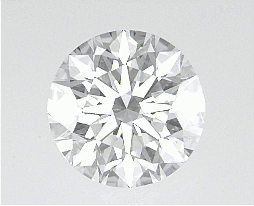 1.01 CT Round Natural Diamond Surrey Vancouver Canada Langley Burnaby Richmond