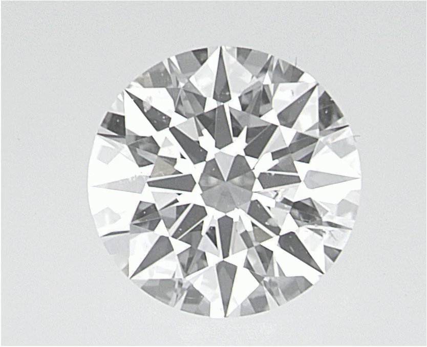 1.01 CT Round Natural Diamond Surrey Vancouver Canada Langley Burnaby Richmond