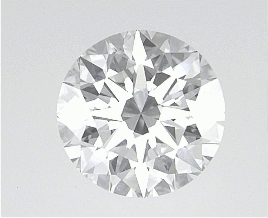 1.2 Carat Round Cut Natural Diamond