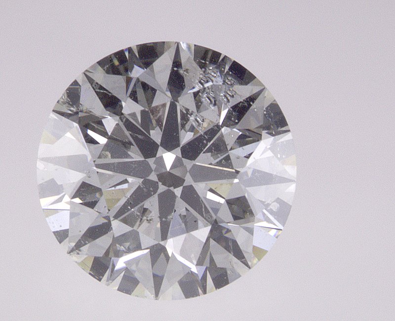 2.03 CT Round Natural Diamond Surrey Vancouver Canada Langley Burnaby Richmond