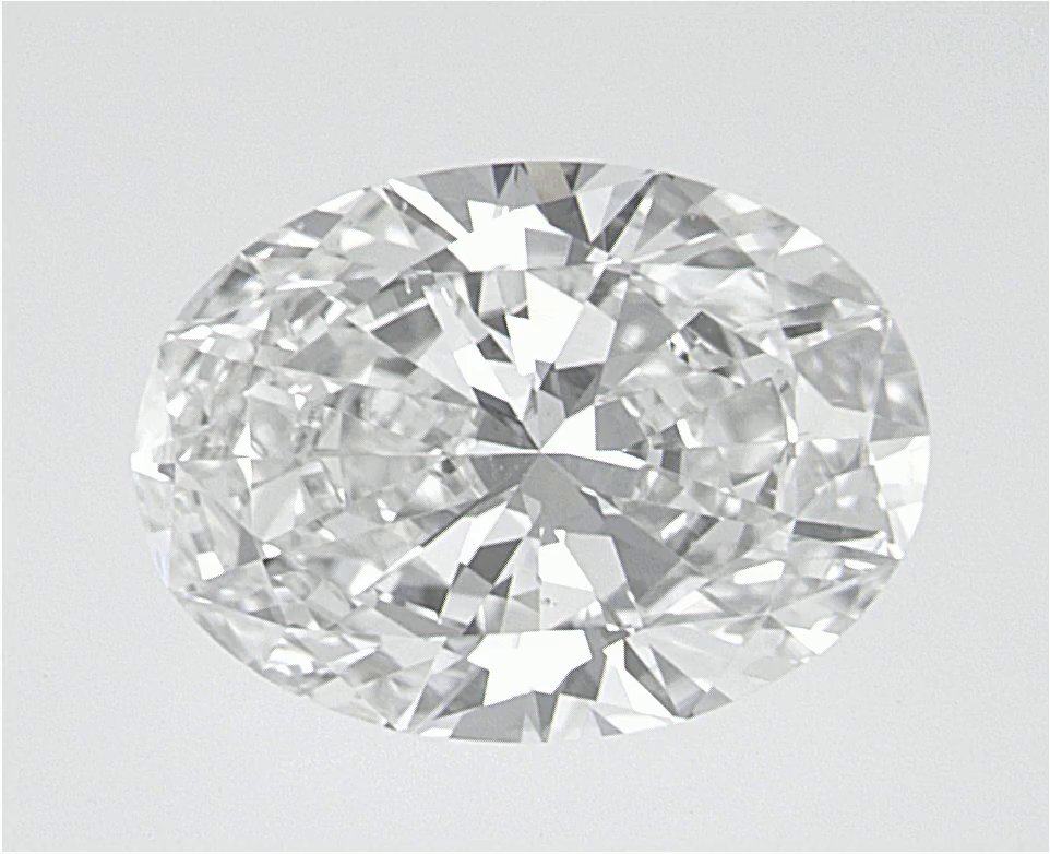 1.51 Carat Oval Cut Natural Diamond