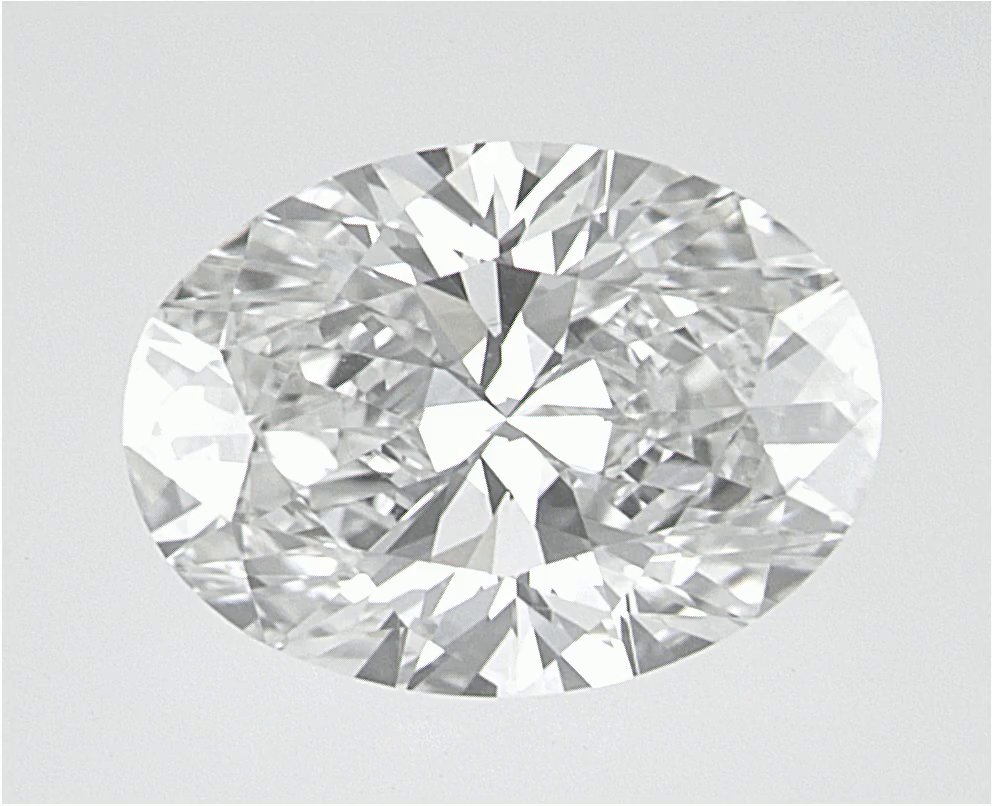 1.74 CT Oval Natural Diamond Surrey Vancouver Canada Langley Burnaby Richmond
