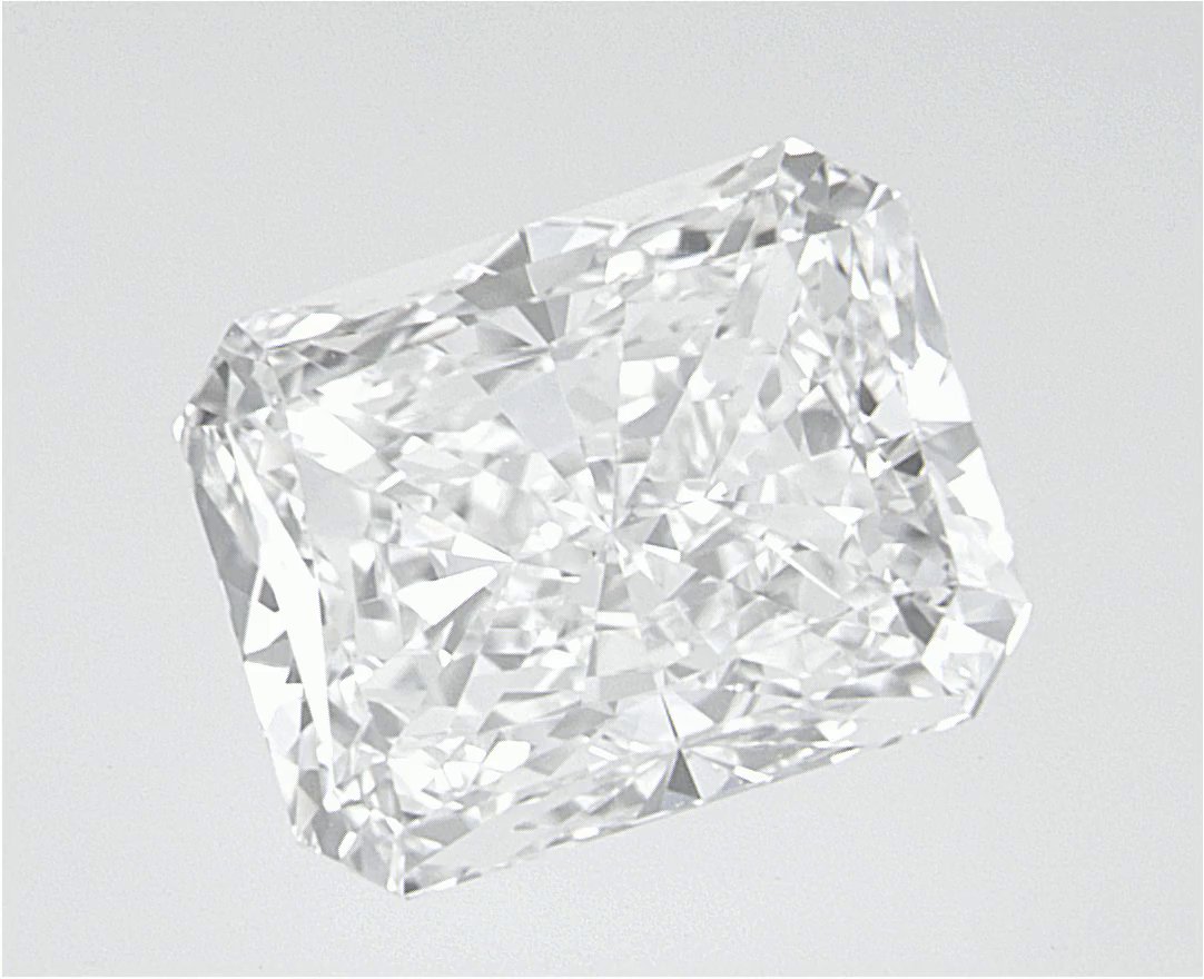 2.52 CT Radiant Natural Diamond Surrey Vancouver Canada Langley Burnaby Richmond