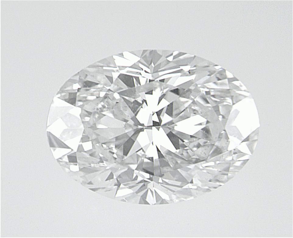 1.51 CT Oval Natural Diamond Surrey Vancouver Canada Langley Burnaby Richmond
