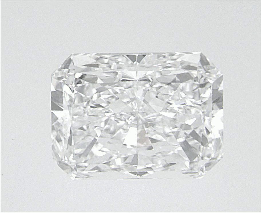 1.5 Carat Radiant Cut Natural Diamond