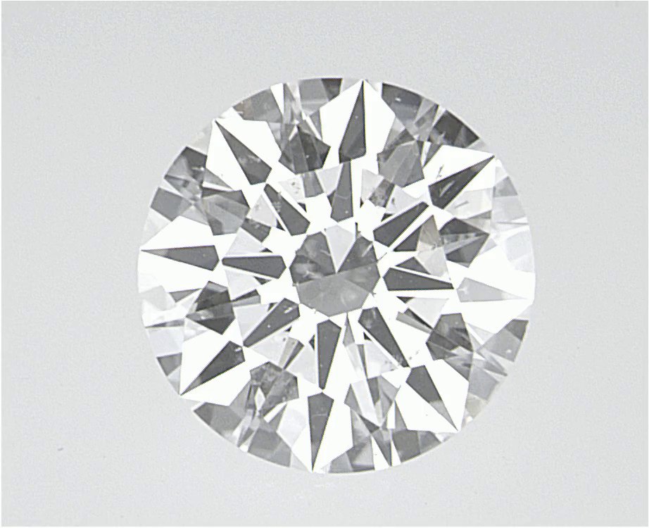 1.21 CT Round Natural Diamond Surrey Vancouver Canada Langley Burnaby Richmond