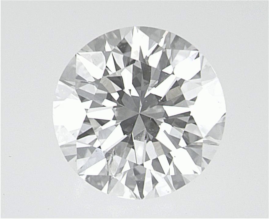 1.28 Carat Round Cut Natural Diamond