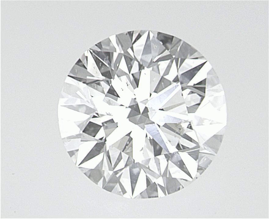 1.2 Carat Round Cut Natural Diamond