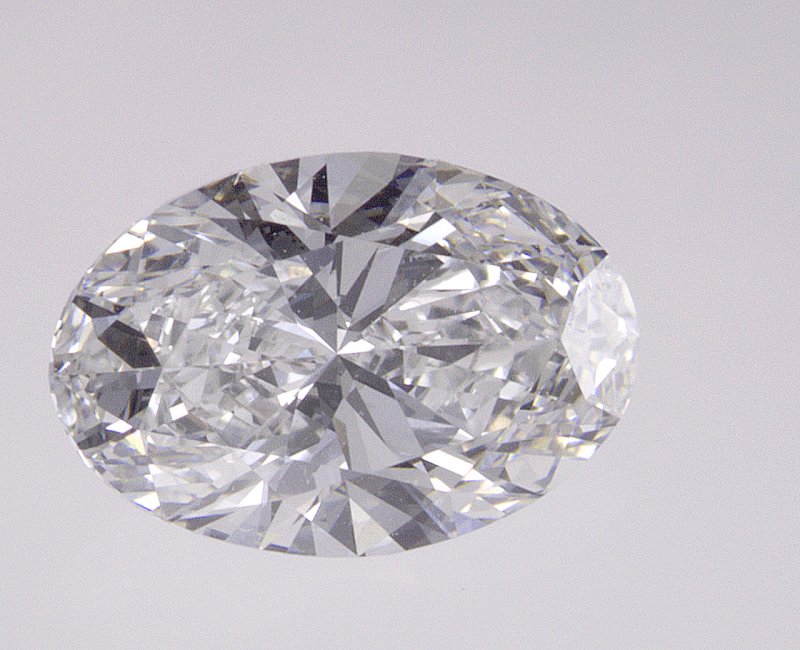 1.41 CT Oval Lab-Grown Diamond Surrey Vancouver Canada Langley Burnaby Richmond