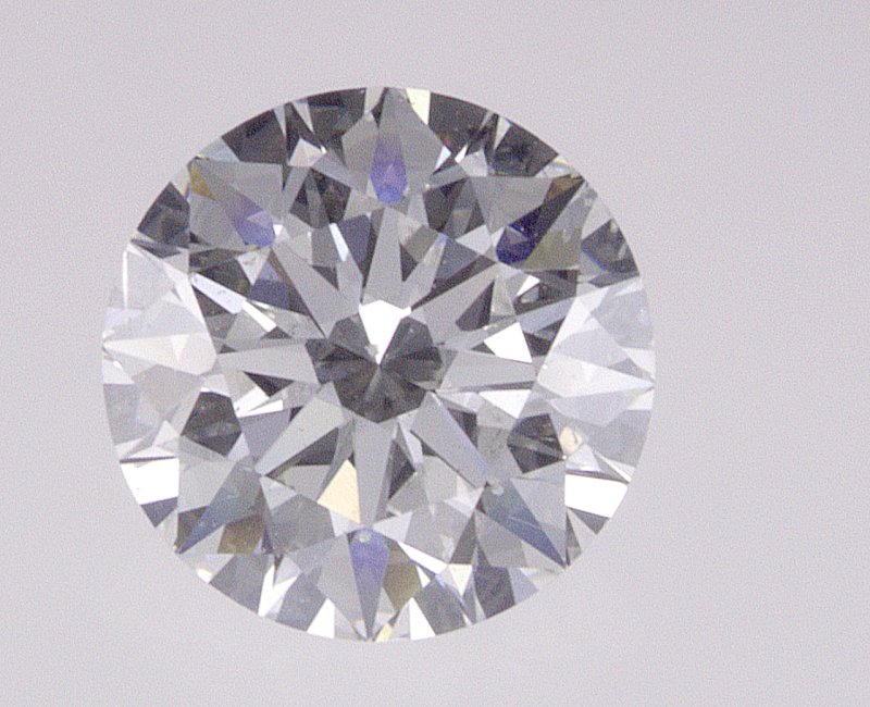 0.9 Carat Round Cut Natural Diamond