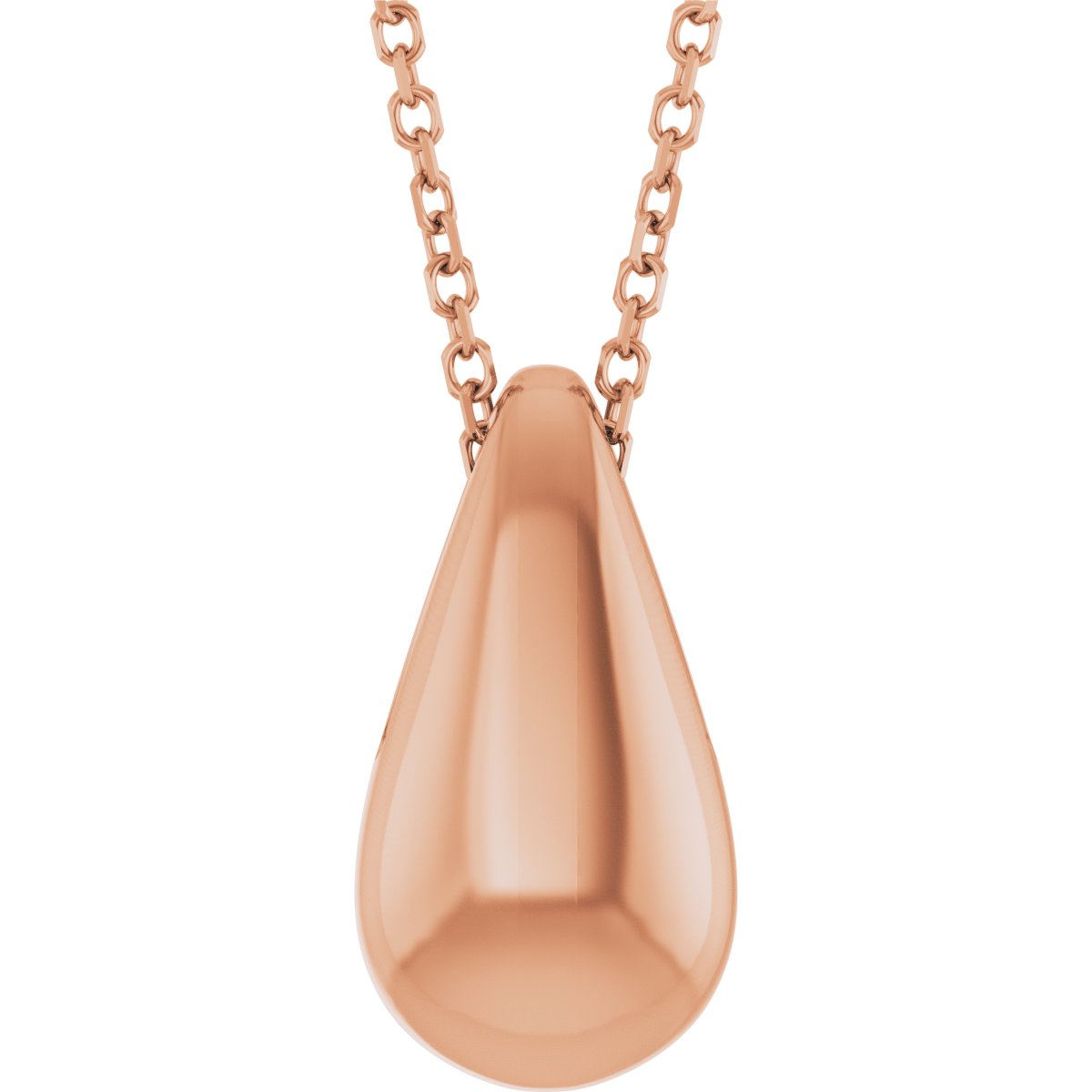 Teardrop Necklace or Pendant