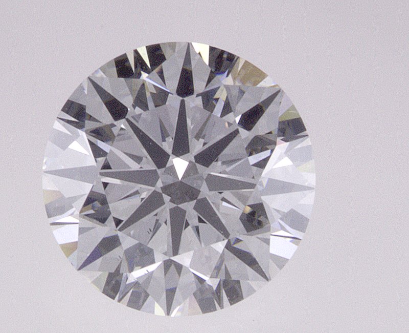 1.41 CT Round Lab-Grown Diamond Surrey Vancouver Canada Langley Burnaby Richmond