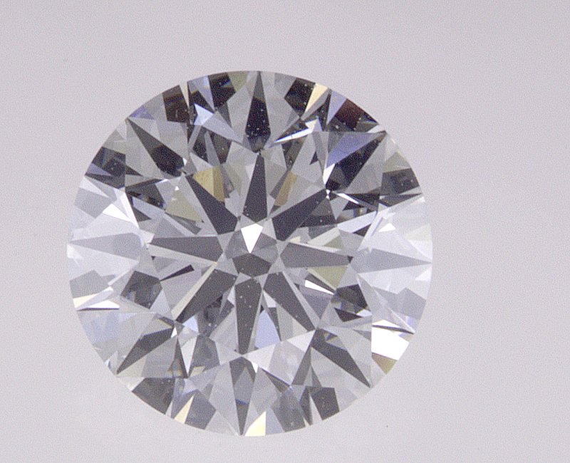 1.24 CT Round Lab-Grown Diamond Surrey Vancouver Canada Langley Burnaby Richmond