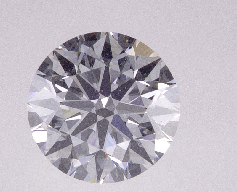 1.28 CT Round Lab-Grown Diamond Surrey Vancouver Canada Langley Burnaby Richmond