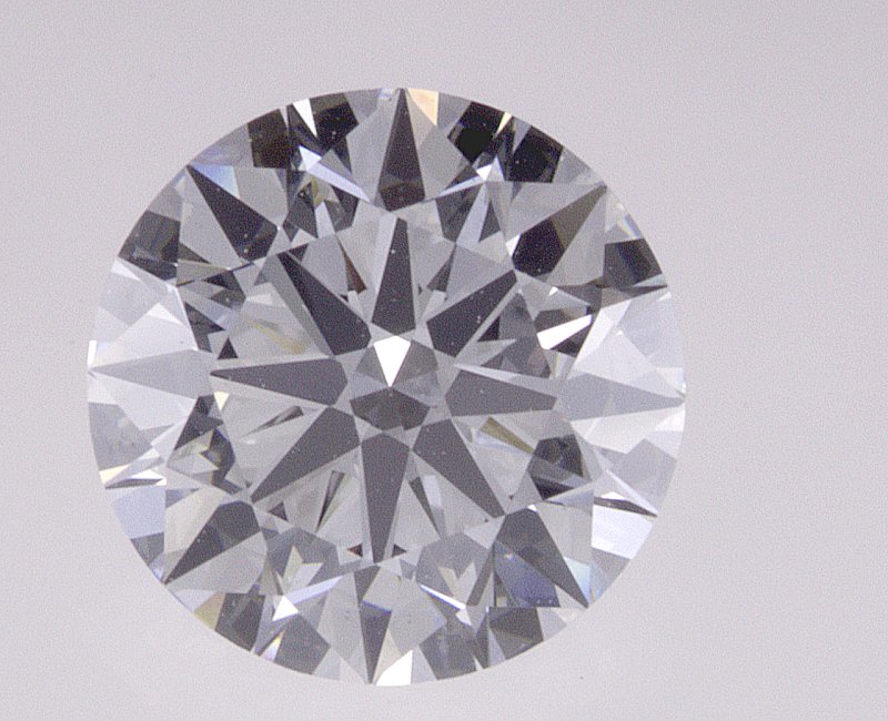 1.42 CT Round Lab-Grown Diamond Surrey Vancouver Canada Langley Burnaby Richmond