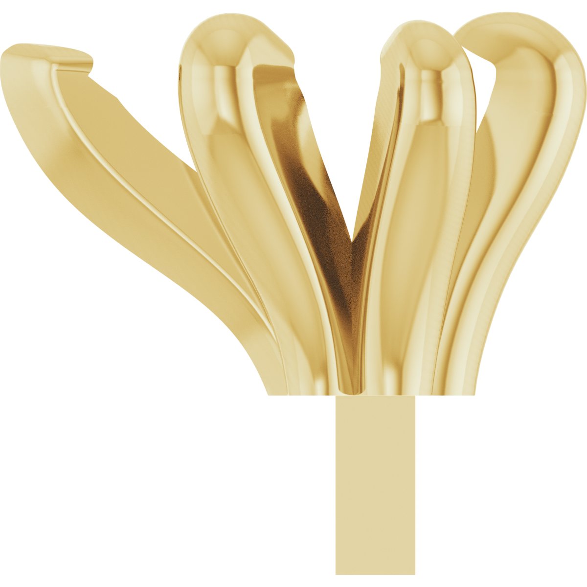 Pre-Notched Claw Peg Setting