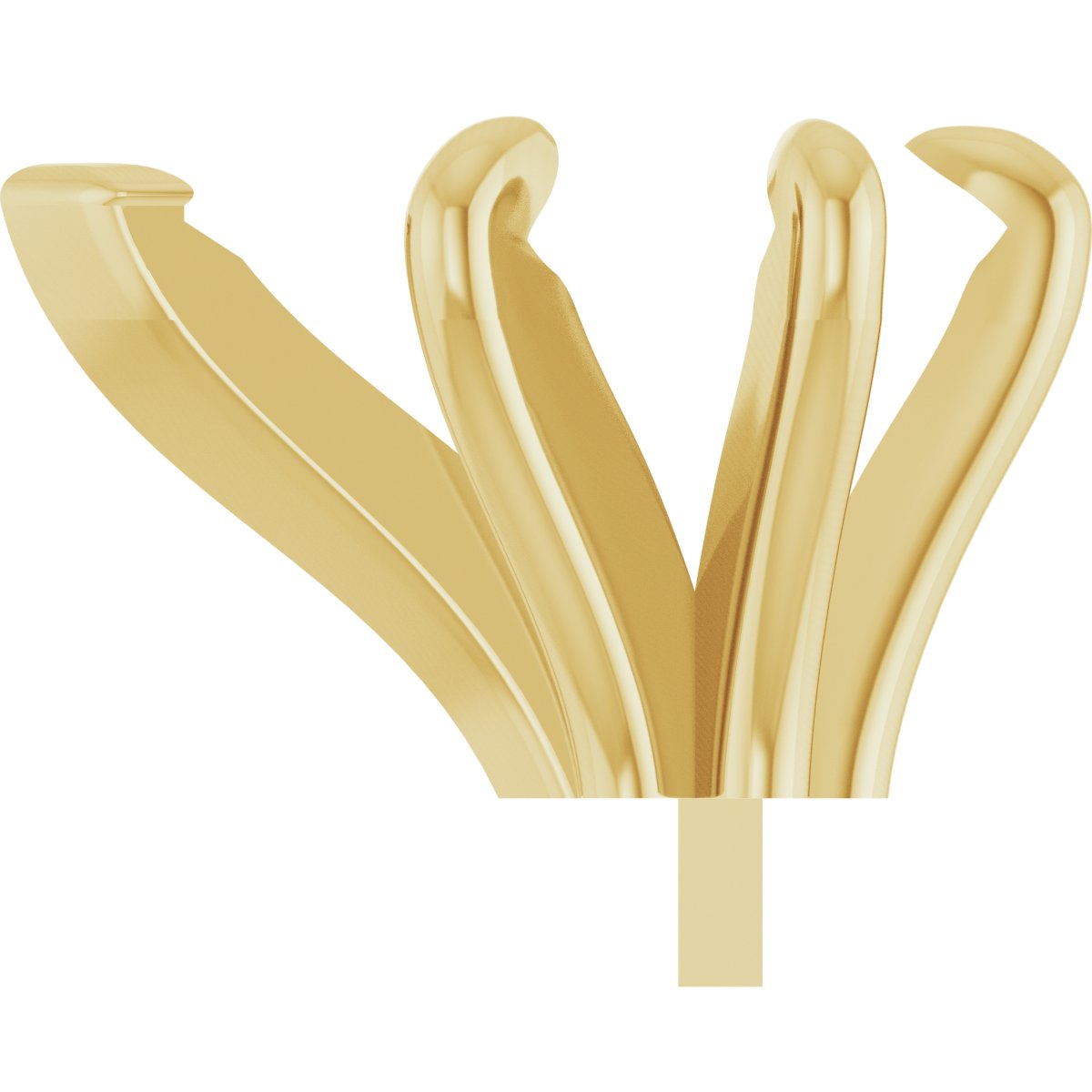 Pre-Notched Claw Peg Setting