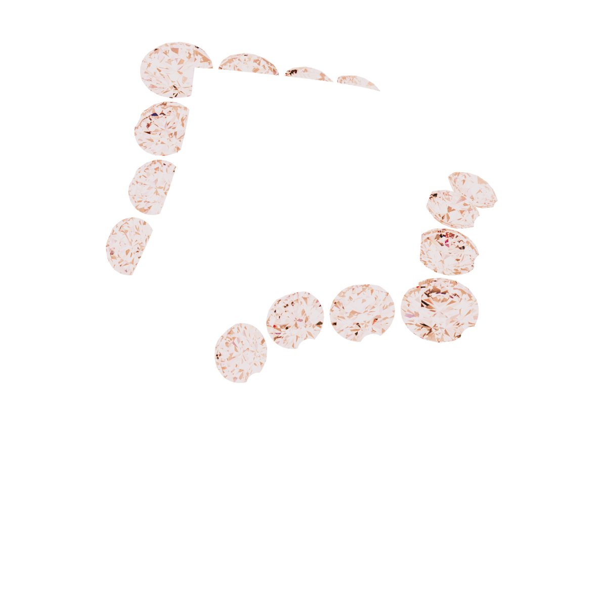 Accented V Ring Guard
