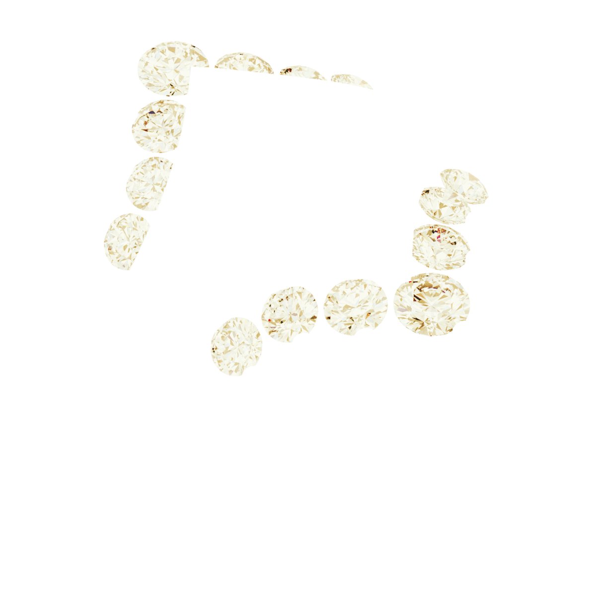 Accented V Ring Guard