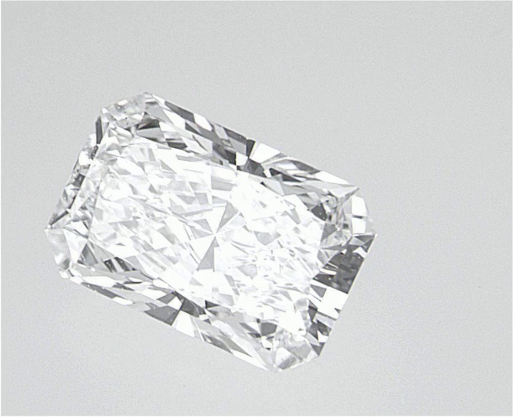 1.02 Carat Radiant Cut Lab Diamond