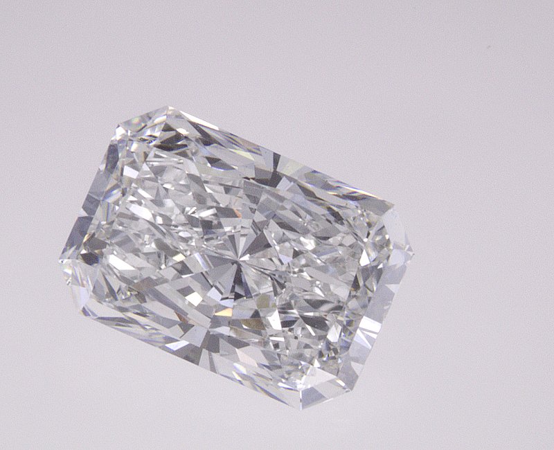 1.44 CT Radiant Lab-Grown Diamond Surrey Vancouver Canada Langley Burnaby Richmond